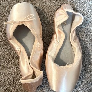 🩰BLOCH Jet Stream POINTE SHOES